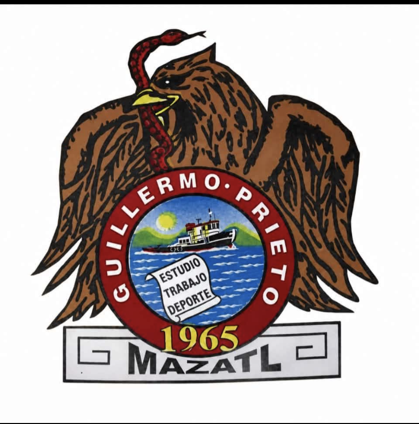 Logotipo oficial de la Escuela Secundaria Federal Guillermo Prieto